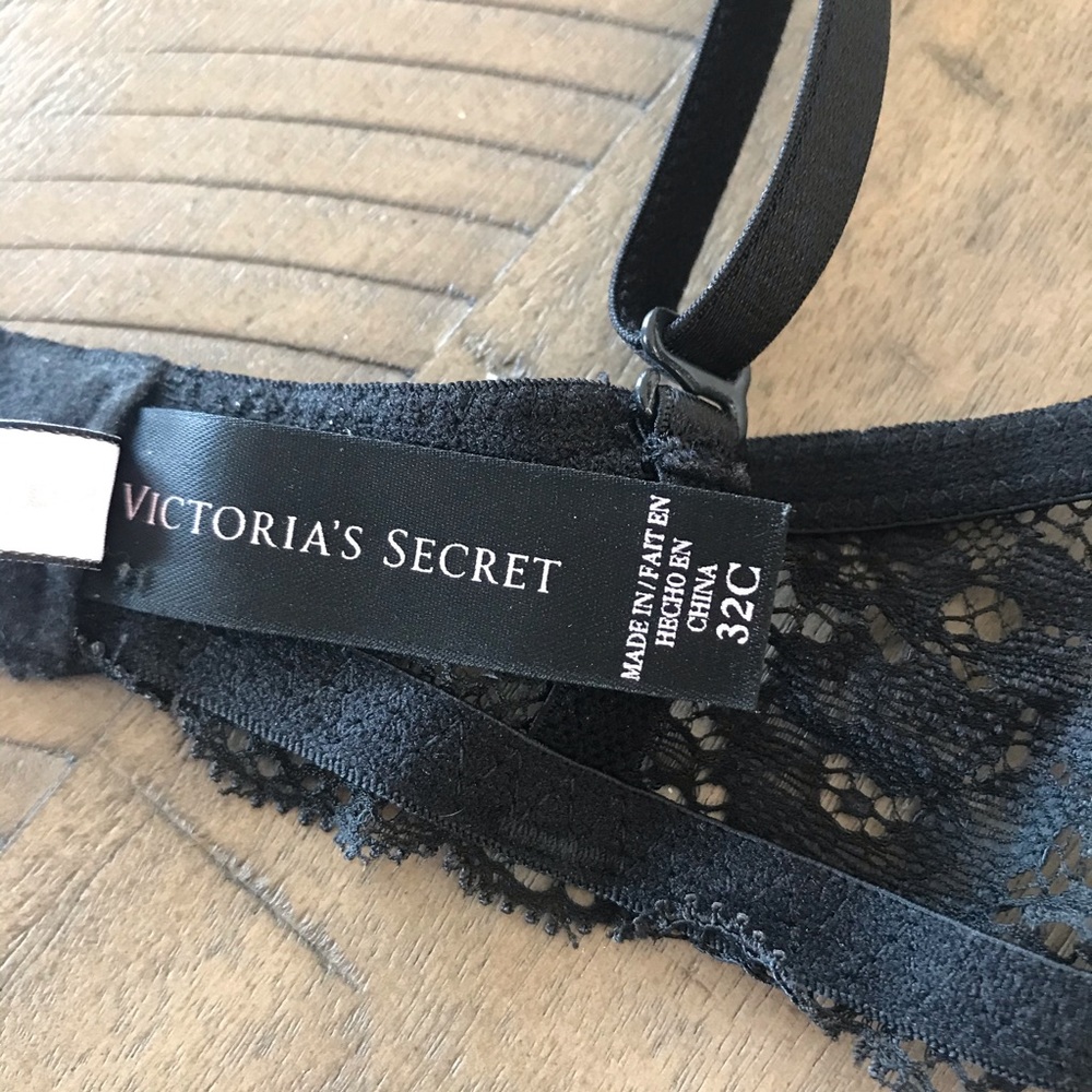 Victoria Set Bra - Picture 2 of 2
